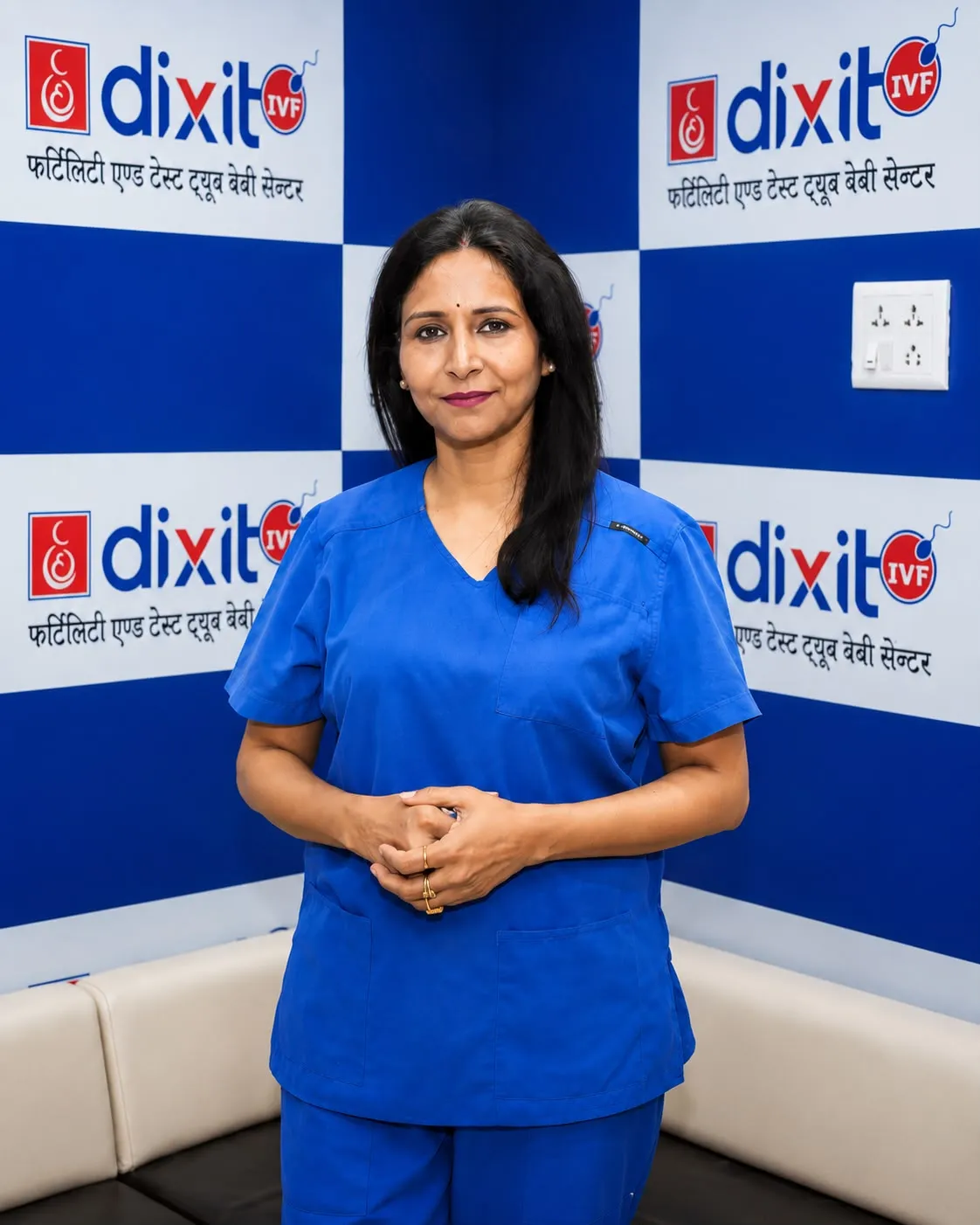 Dr Sabita Dixit