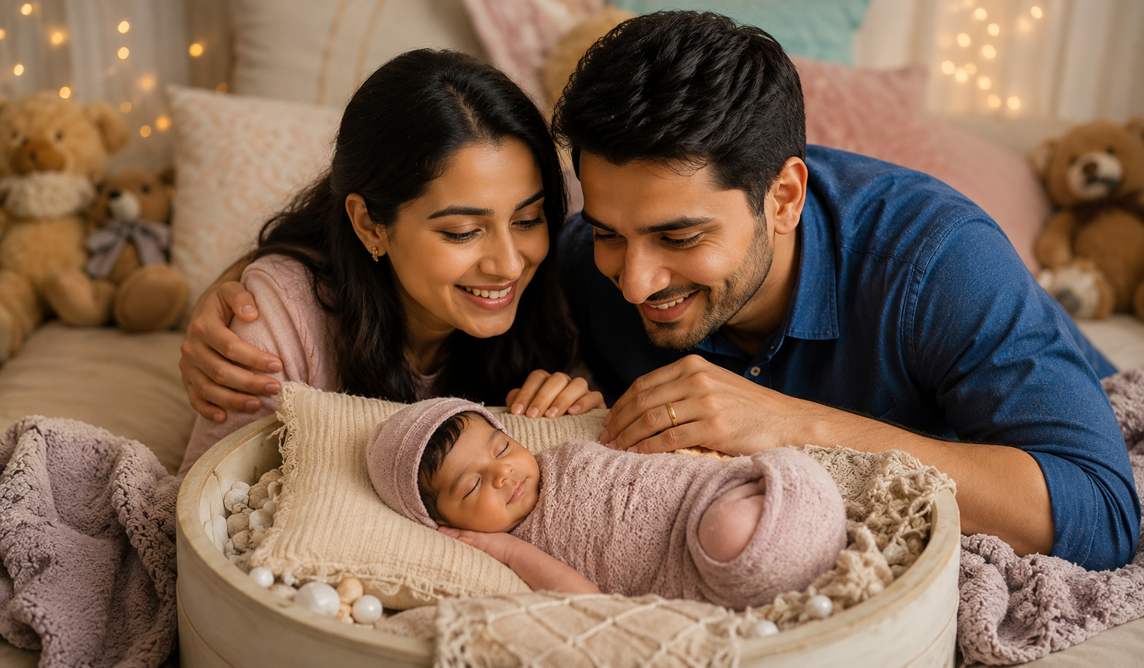 Happy Parenthood